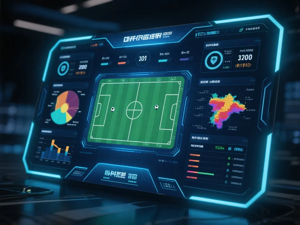 完美体育数据分析面板