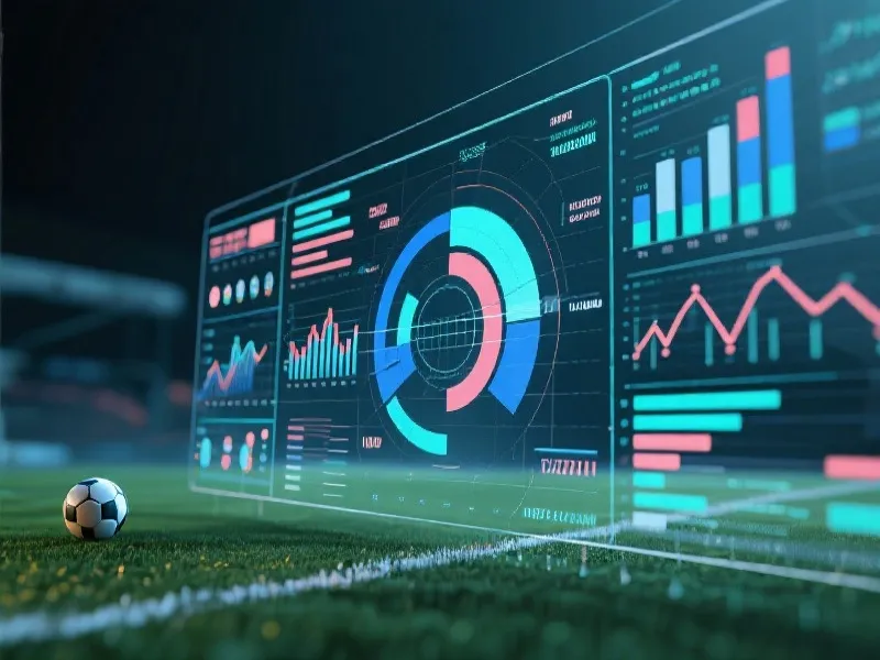 赛事数据分析功能
