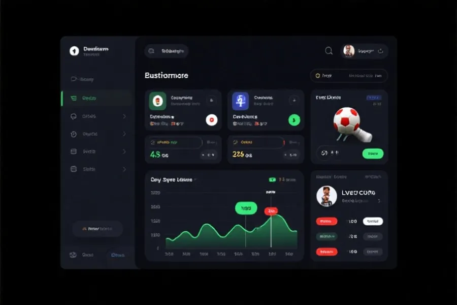 个性化赛事中心设置