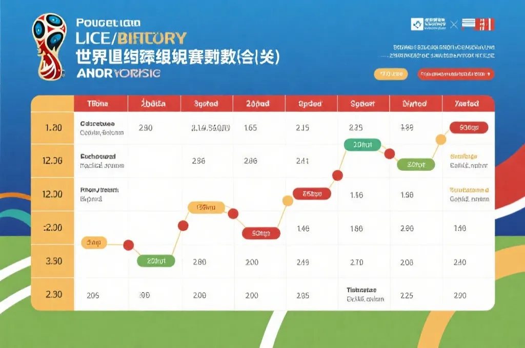 2026世界杯小组赛赛程地址全攻略：一文锁定你支持球队的每一场对决